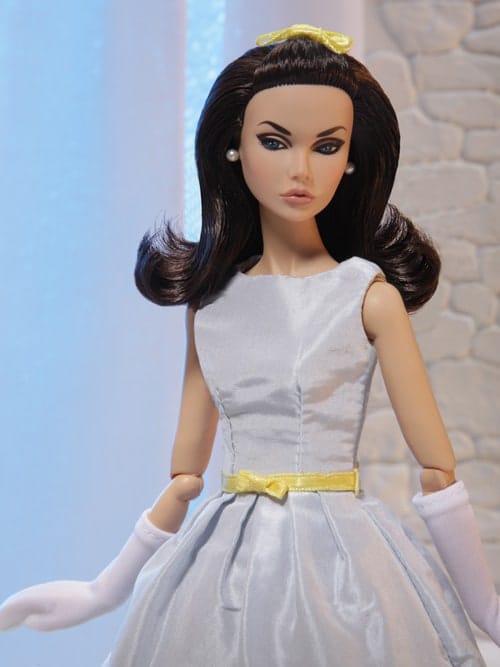 Reluctant Debutante Poppy Parker