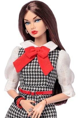 Pretty Bird Poppy Parker