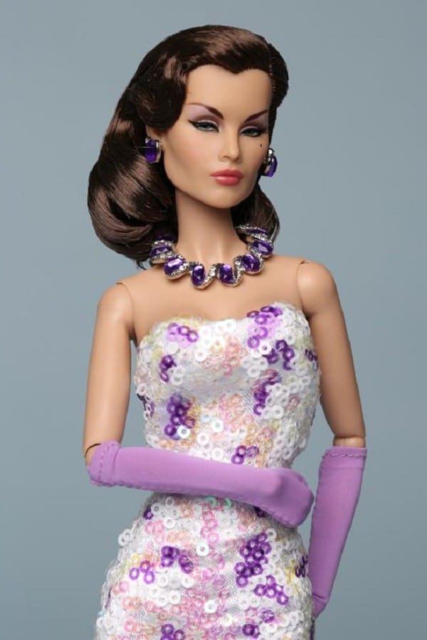 Glittering Gala Evelyn Weaverton