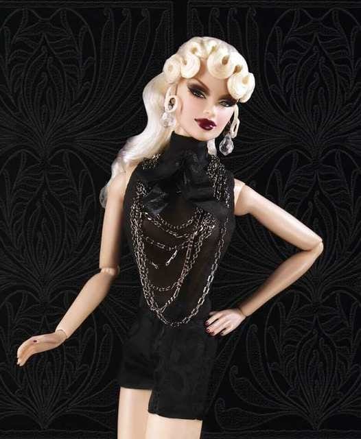 Blond Ambition Veronique Perrin