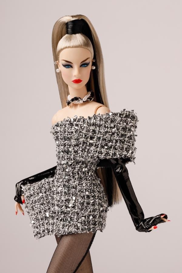 Paris Runway Giselle Diefendorf