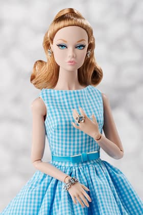 Blue Skies Poppy Parker