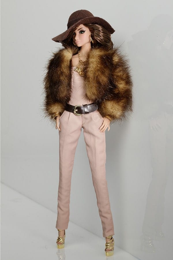 Official Welcome Bag Doll Erin Salston