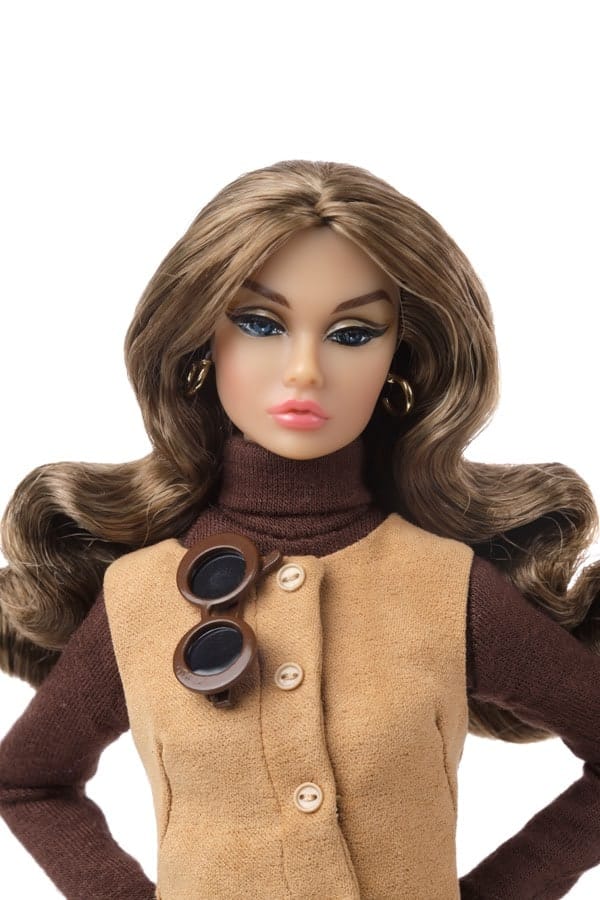 Wild Thing Poppy Parker