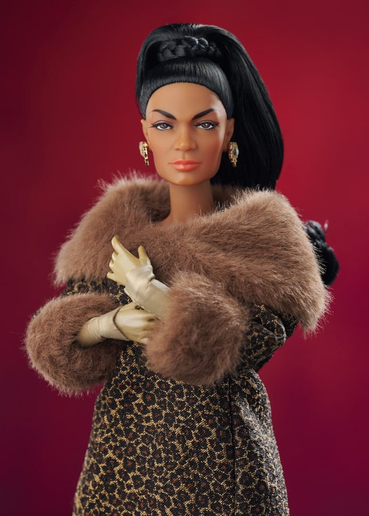 The Eartha Kitt Doll By Integrity Toys