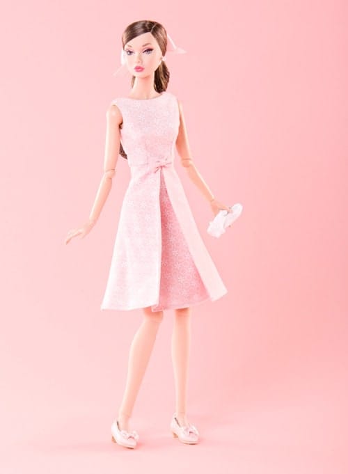Forget Me Not Brunette (Doll Peddlar) Poppy Parker