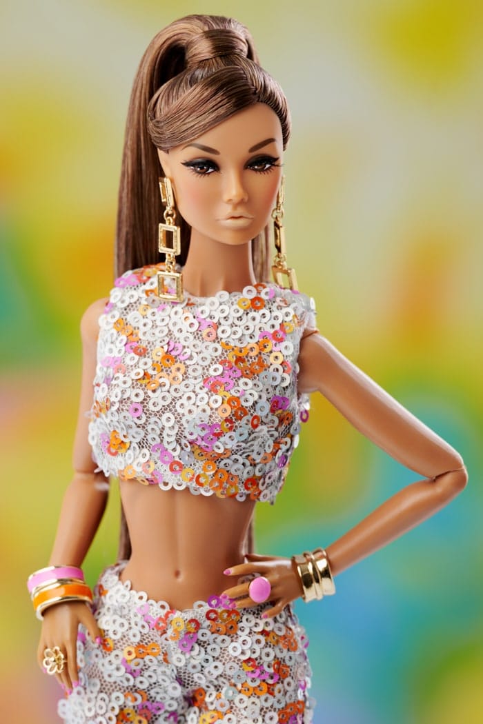 Desert Dazzler Poppy Parker