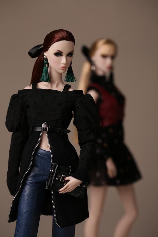 Poetic Beauty Lilith (Sold w/ Eden)