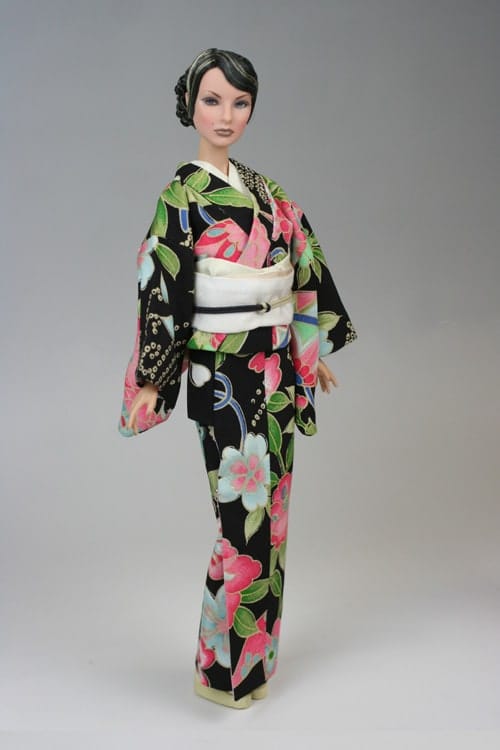 In Yuzen Blossom Giselle Diefendorf