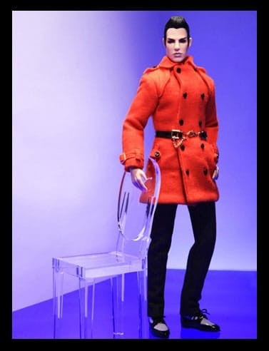 Lady Thriller Pierre DeVries