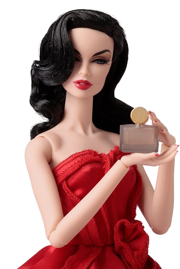 Velvet Rouge Vanessa Perrin