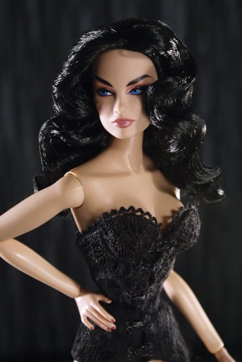 Modern Comeback Veronique Perrin - Noir