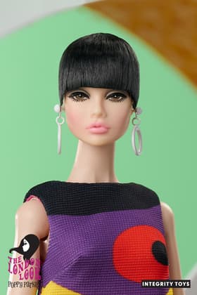 Mad Mad Mod Poppy Parker