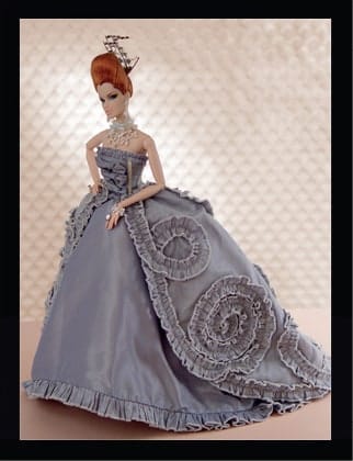 True Royalty Vanessa Perrin