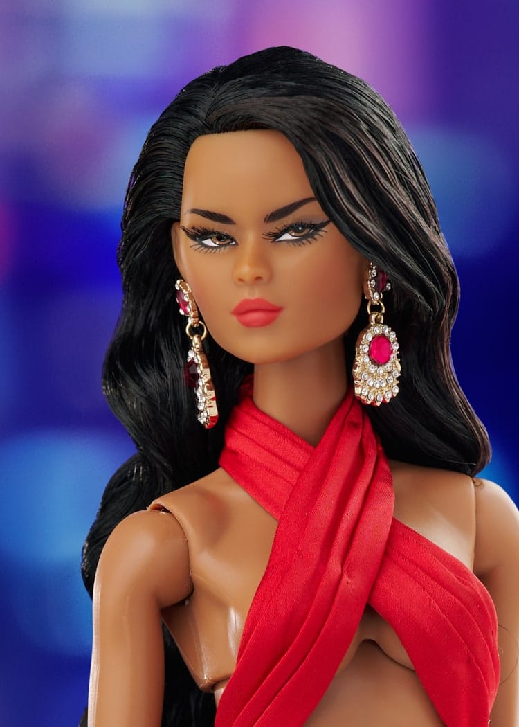Seductive Slay Navia Phan