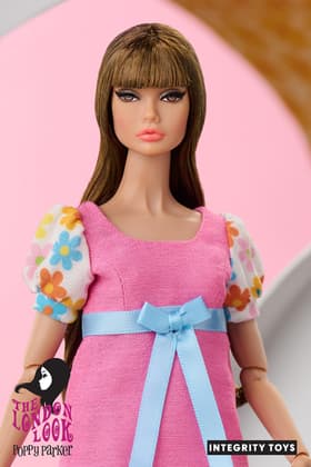 Too Much! Poppy Parker