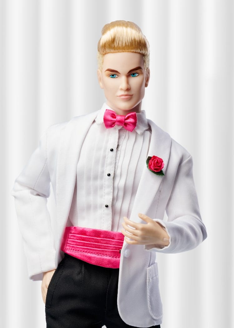 Formal Dance Date Chip Farnsworth III