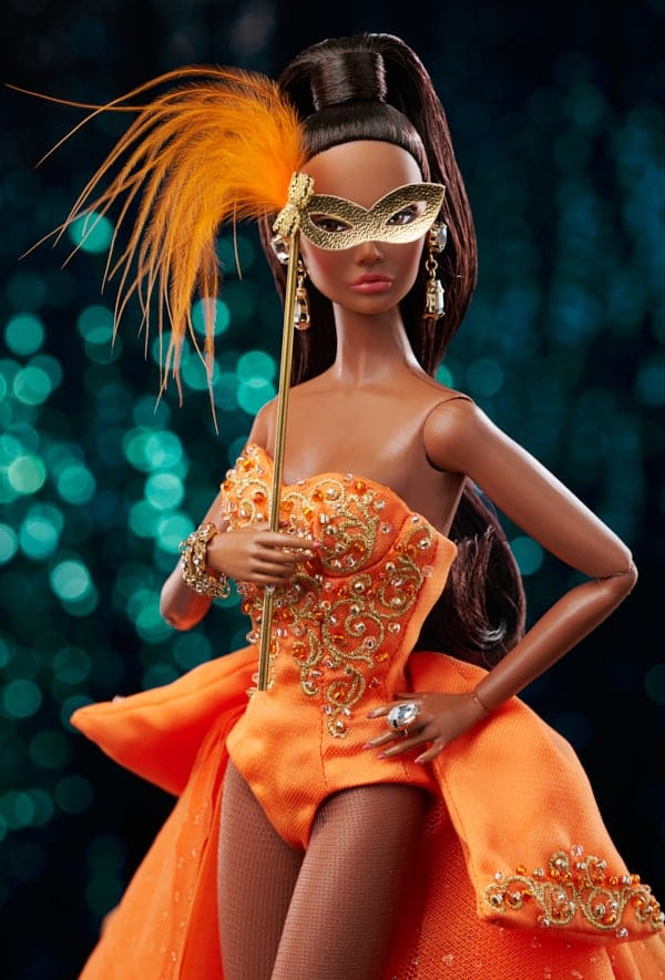 Marvelous Masquerade Poppy Parker
