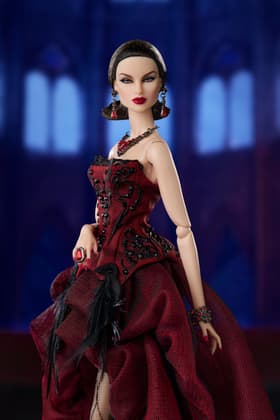 Fashion Empress Tatyana Alexandrova