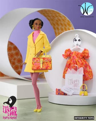 Electric Lollipop Poppy Parker