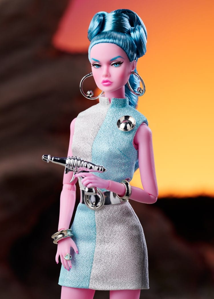 Galaxy Girl Poppy Parker