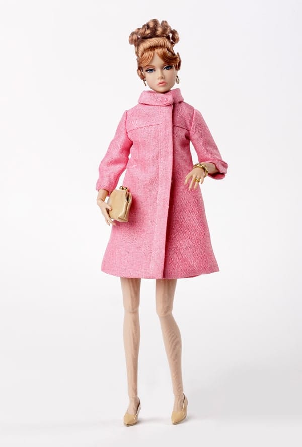 Barefoot in the Park Poppy Parker as Corie Bratter Gift Set