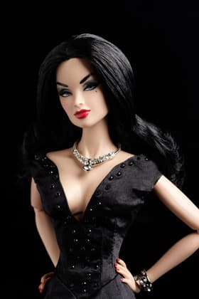 Glam Vamp Anja
