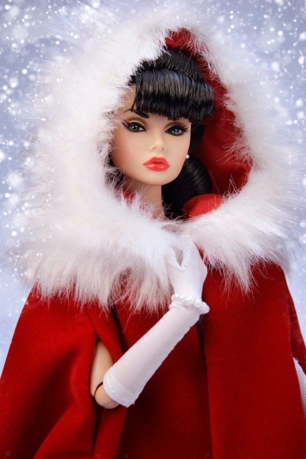 That Holiday Feeling Poppy Parker