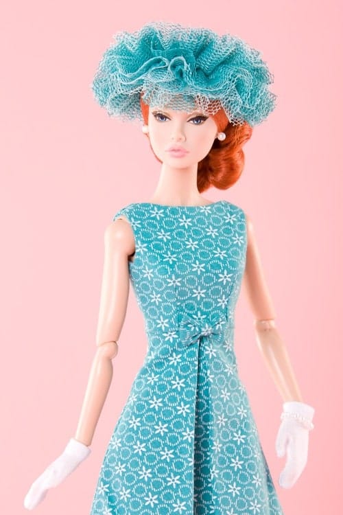 Forget Me Not Redhead (MFD) Poppy Parker