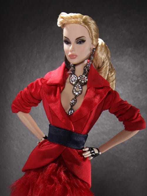 Red Zinger Dania Zarr