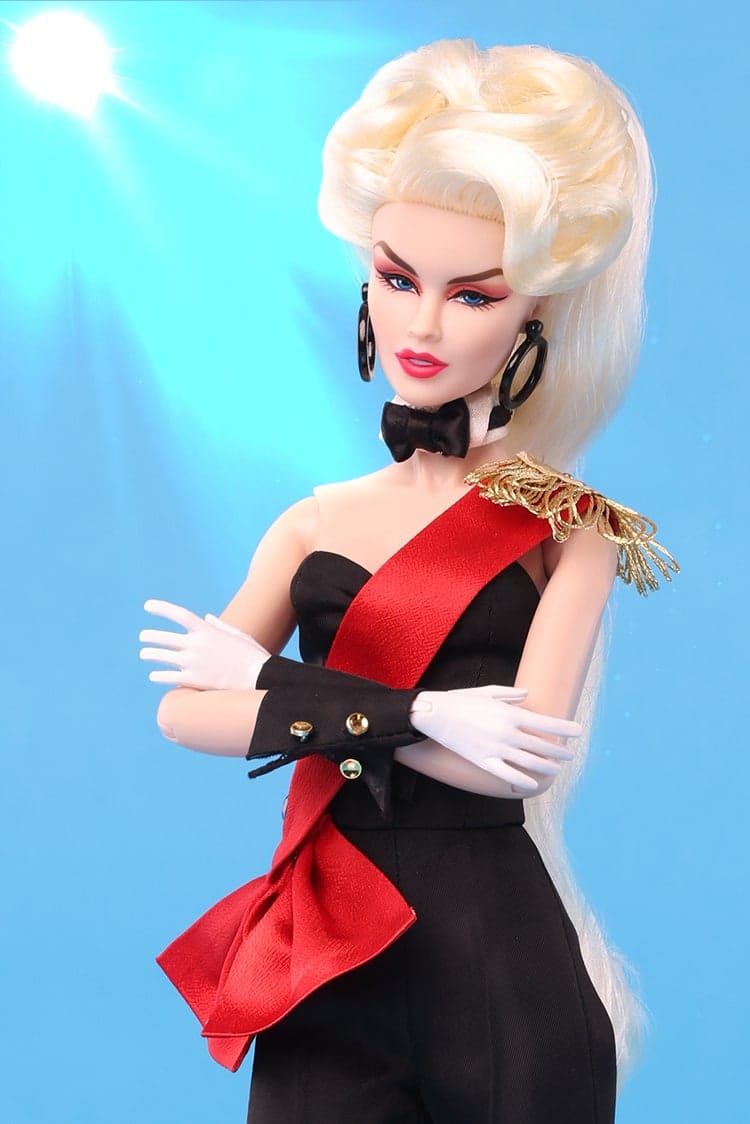 Mind Games Phoebe 'Rapture' Ashe