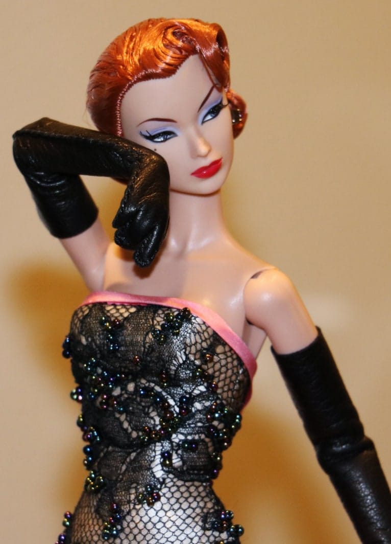 Midnight Lace Victoire Roux