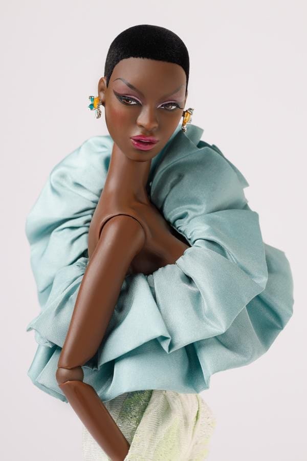 Spring Romance Adele Makeda