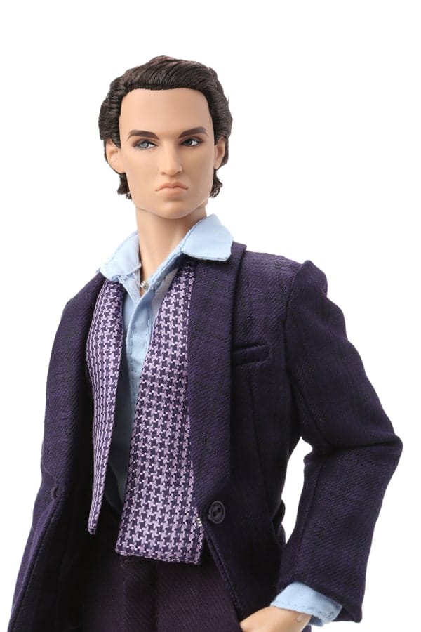 Declan Wake - Outfit: Debonair