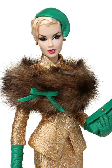 Monroe Jillian Cinematic OOAK