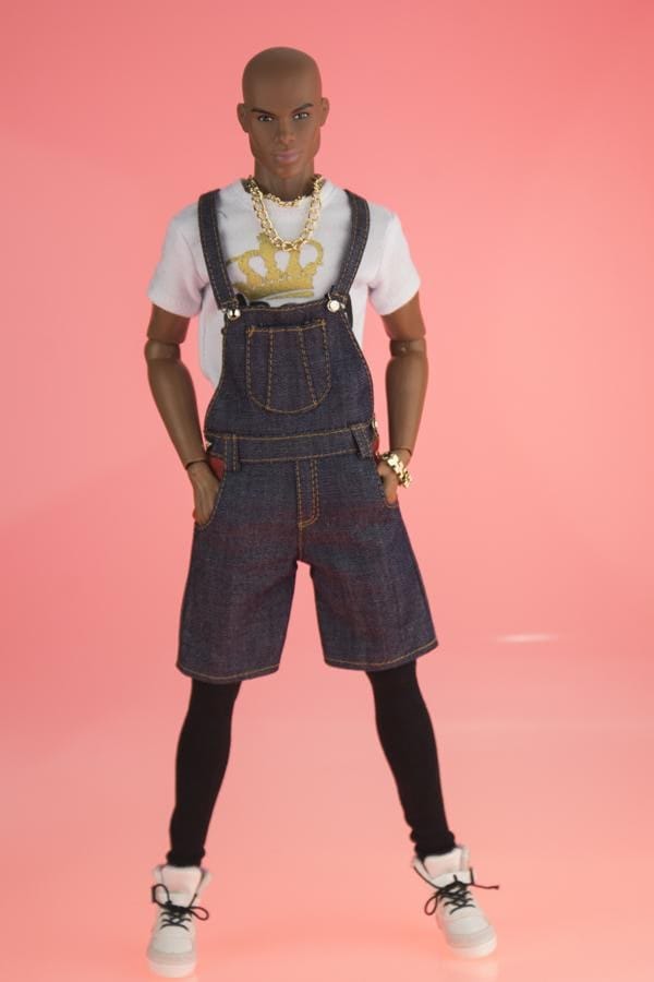 Tobias Alsford (outfit: Hypnotic)