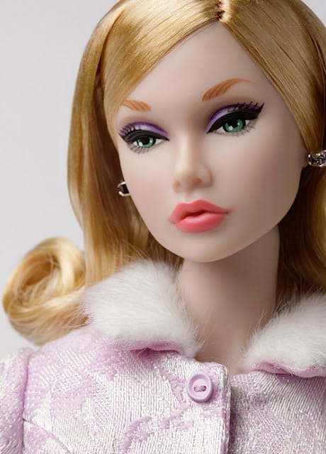 Lilac Frost Poppy Parker