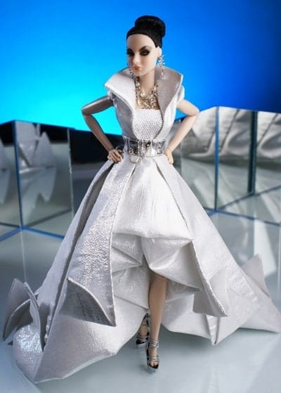 High Gloss Agnes Von Weiss