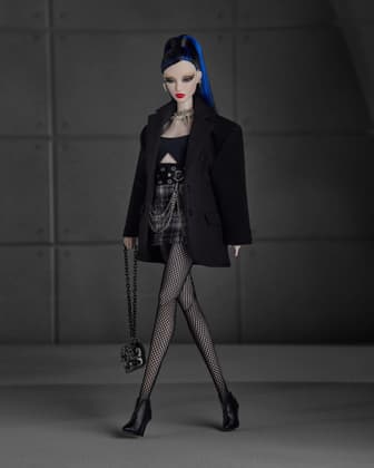 SERIES 3: PUNK Model NO.03