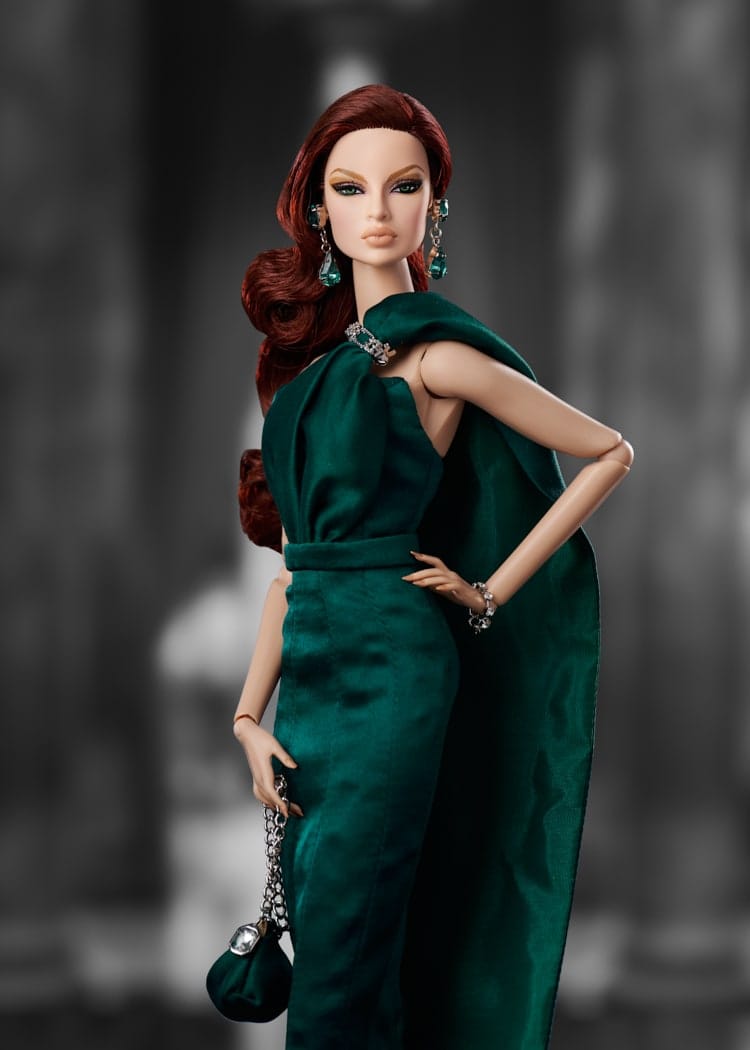 Monegasque Society Eugenia Perrin-Frost