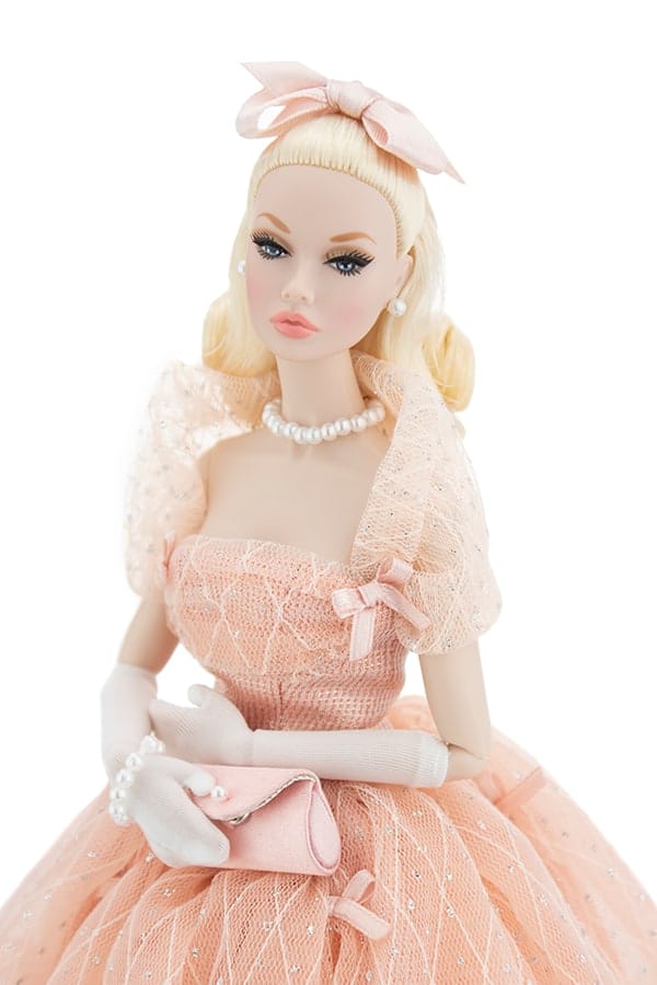 Peach Parfait Poppy Parker
