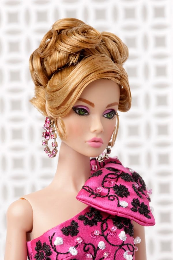 Mayhem in Monte Carlo Poppy Parker