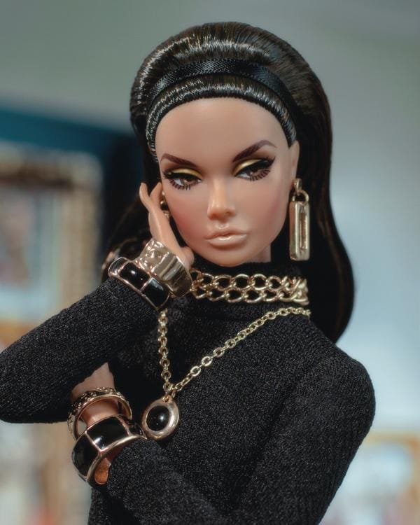 Mad for Milan Poppy Parker