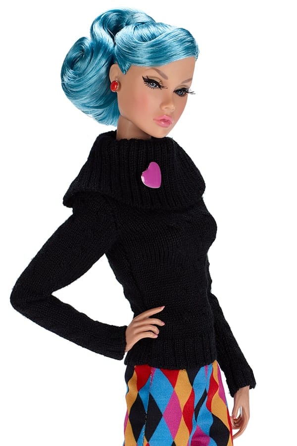 Looks A Plenty! Poppy Parker (Azure)