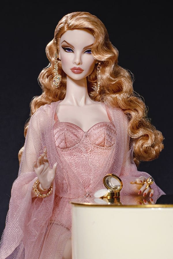 Make Me Blush Natalia Fatale
