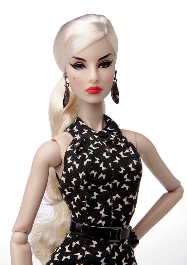 Aristocratic Baroness Agnes Von Weiss