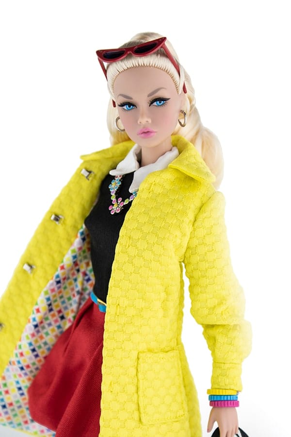 Ciao! Poppy Parker (Blond Variation)