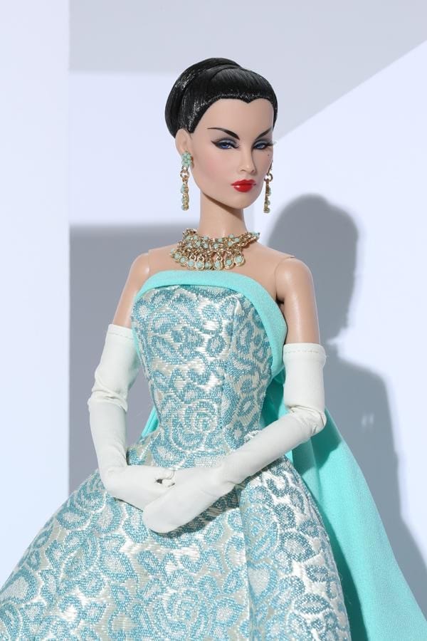 Turquoise Sparkler Evelyn Weaverton