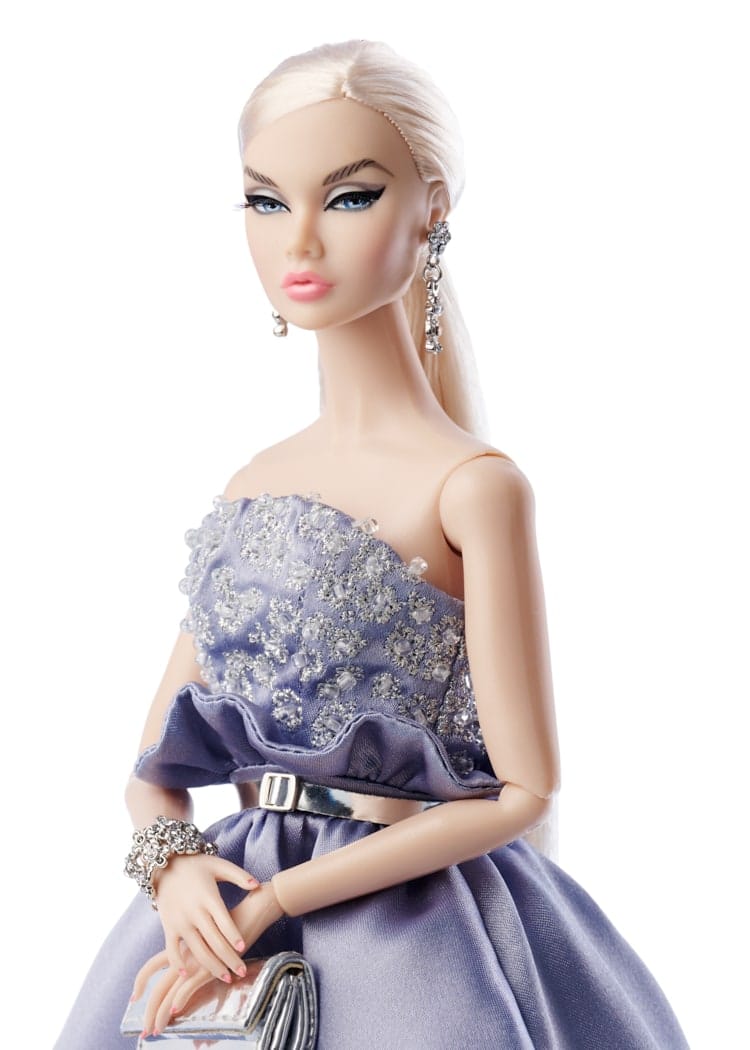 Silver Soiree Poppy Parker
