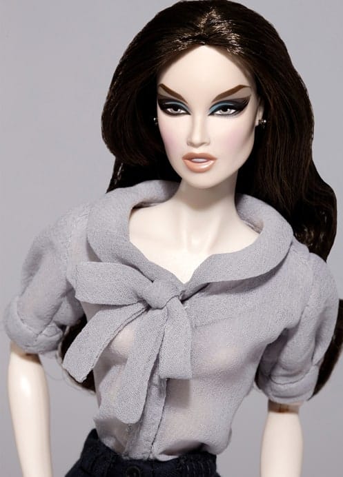 Porcelain Beauty Kesenia